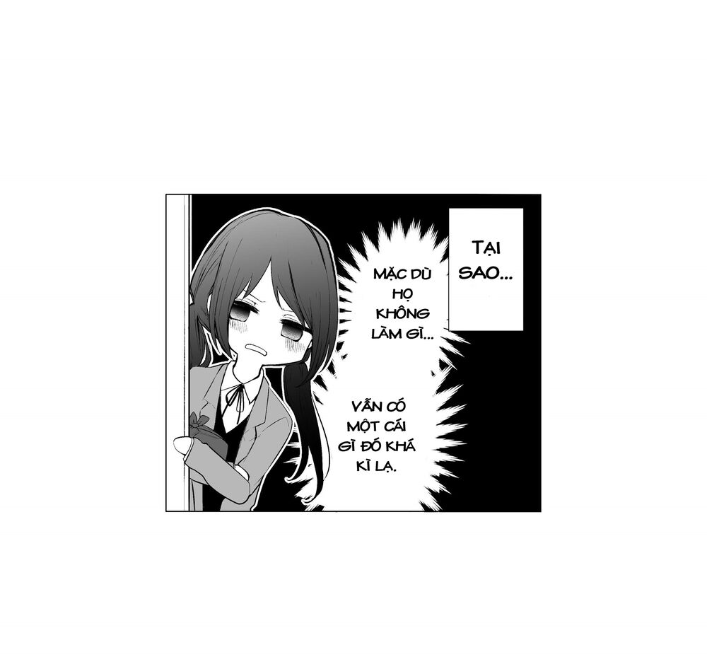 Ichizu De Bitch Na Kouhai Chapter 20 - Trang 6