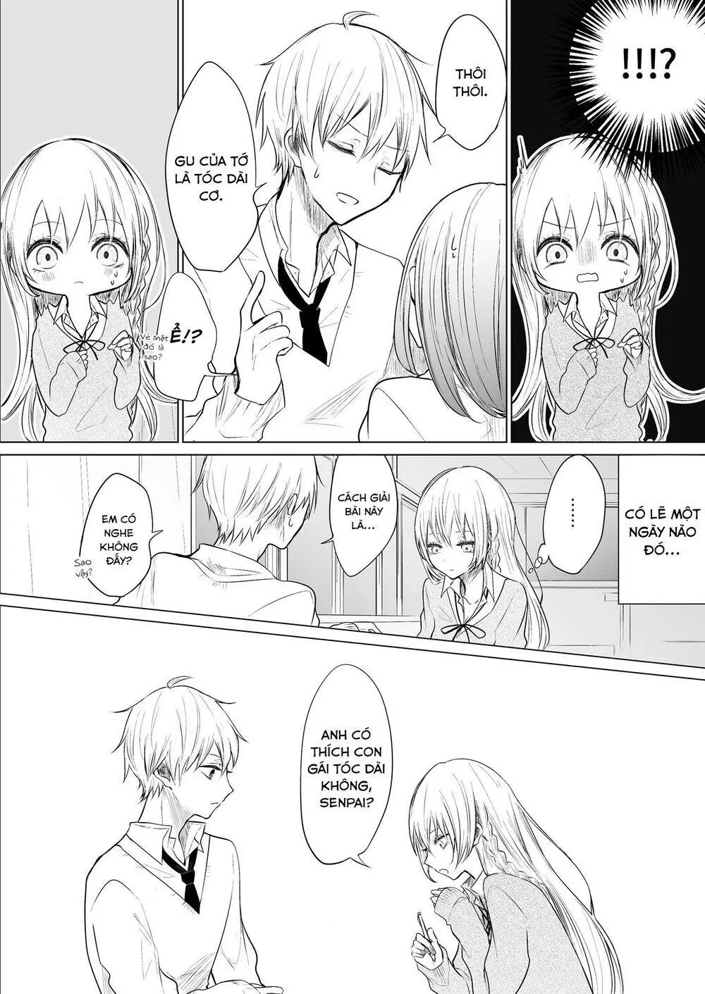 Ichizu De Bitch Na Kouhai Chapter 21 - Trang 5