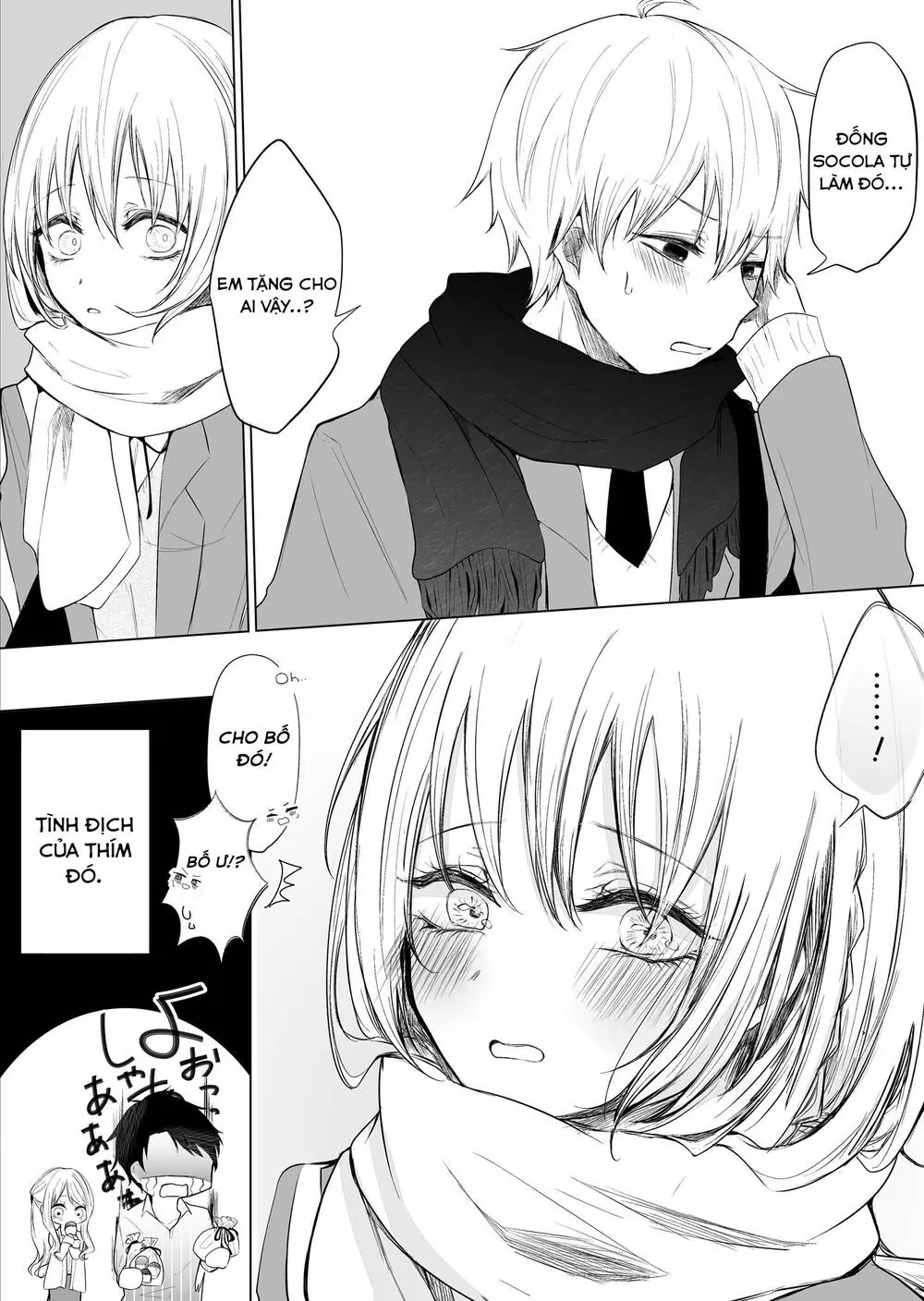 Ichizu De Bitch Na Kouhai Chapter 22 - Trang 6
