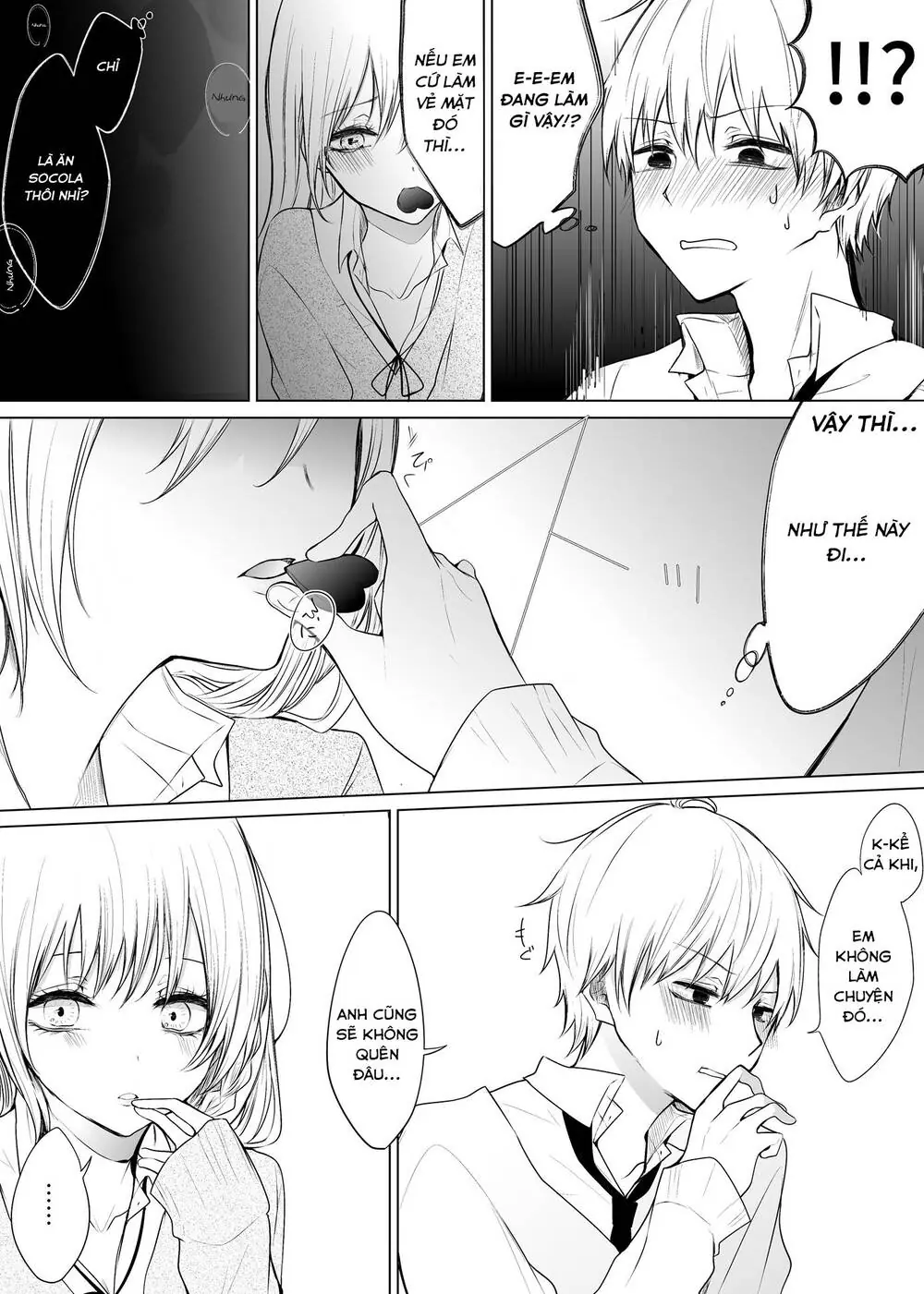 Ichizu De Bitch Na Kouhai Chapter 23 - Trang 5