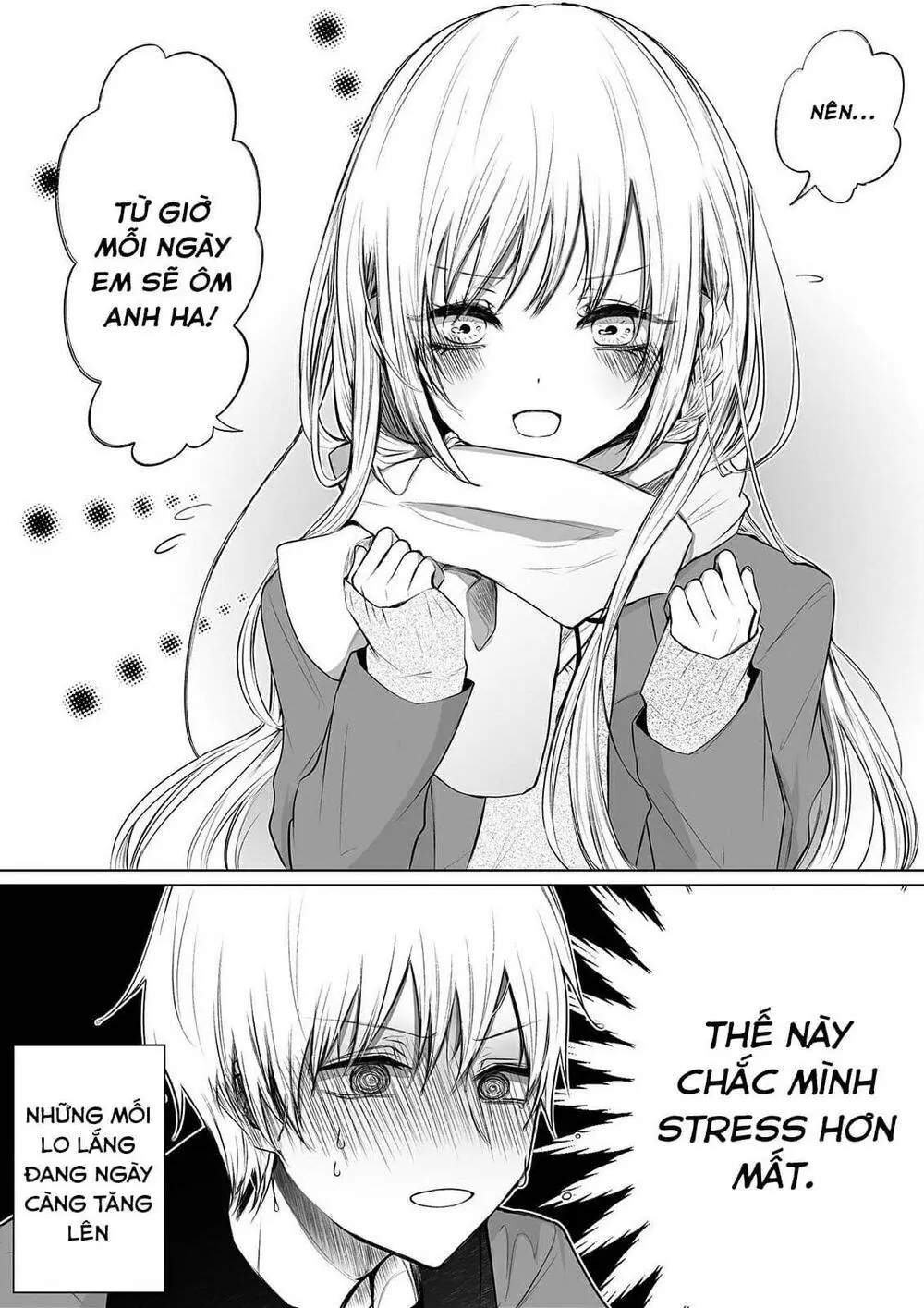 Ichizu De Bitch Na Kouhai Chapter 24 - Trang 6