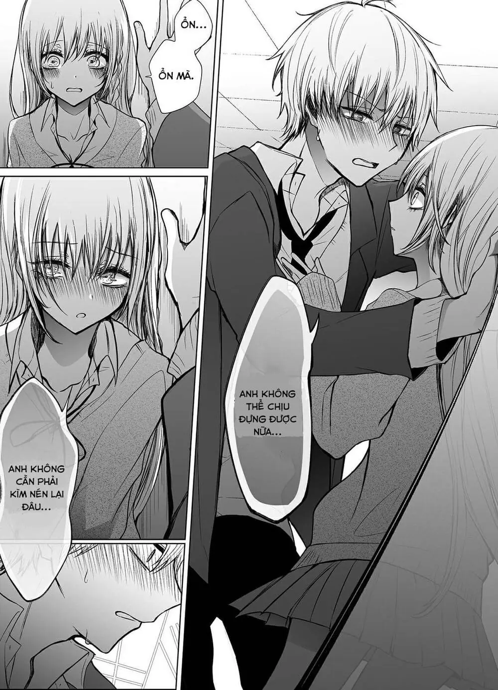 Ichizu De Bitch Na Kouhai Chapter 25 - Trang 5