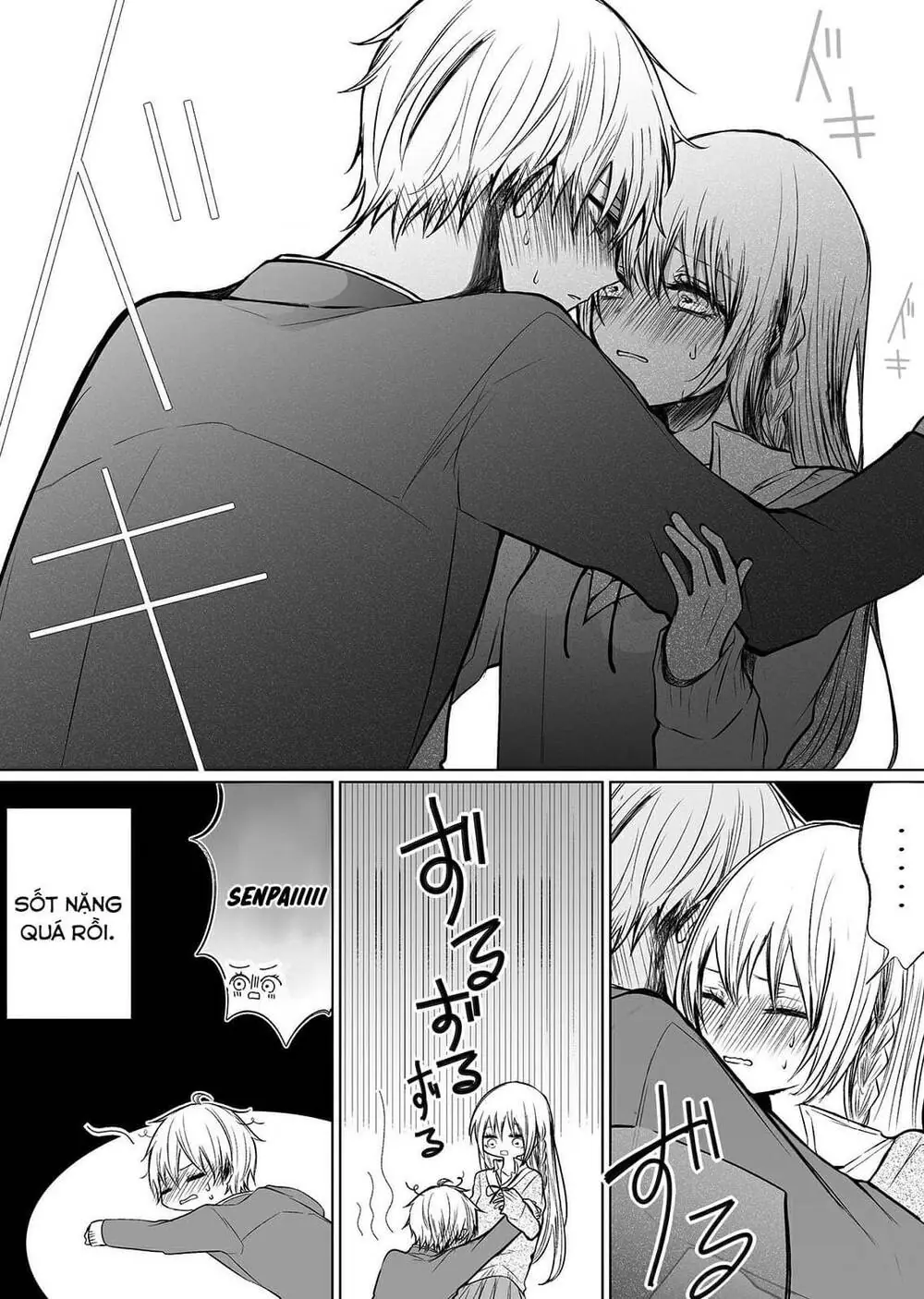 Ichizu De Bitch Na Kouhai Chapter 25 - Trang 6