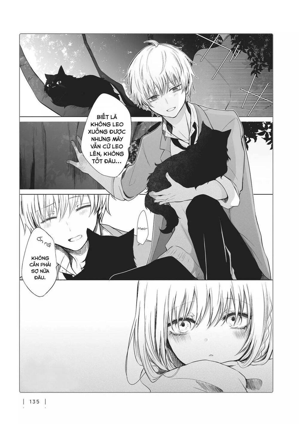 Ichizu De Bitch Na Kouhai Chapter 26.1 - Trang 4