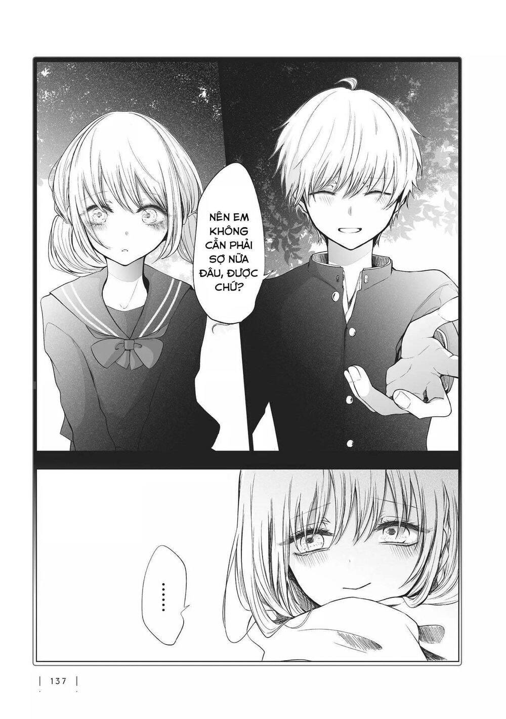 Ichizu De Bitch Na Kouhai Chapter 26.1 - Trang 6