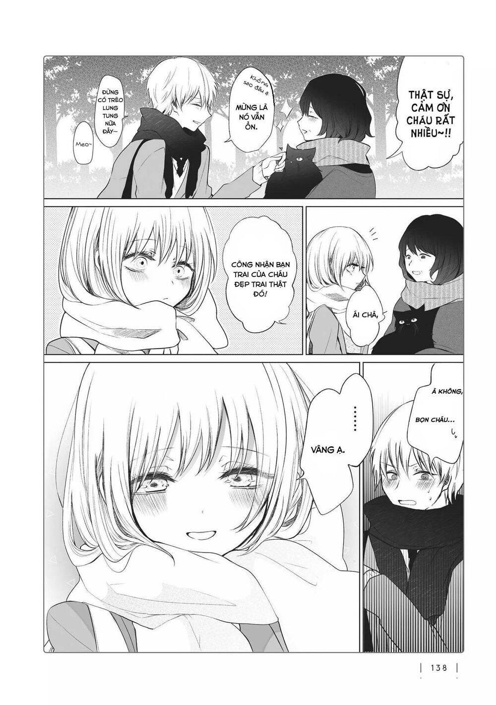 Ichizu De Bitch Na Kouhai Chapter 26.1 - Trang 7