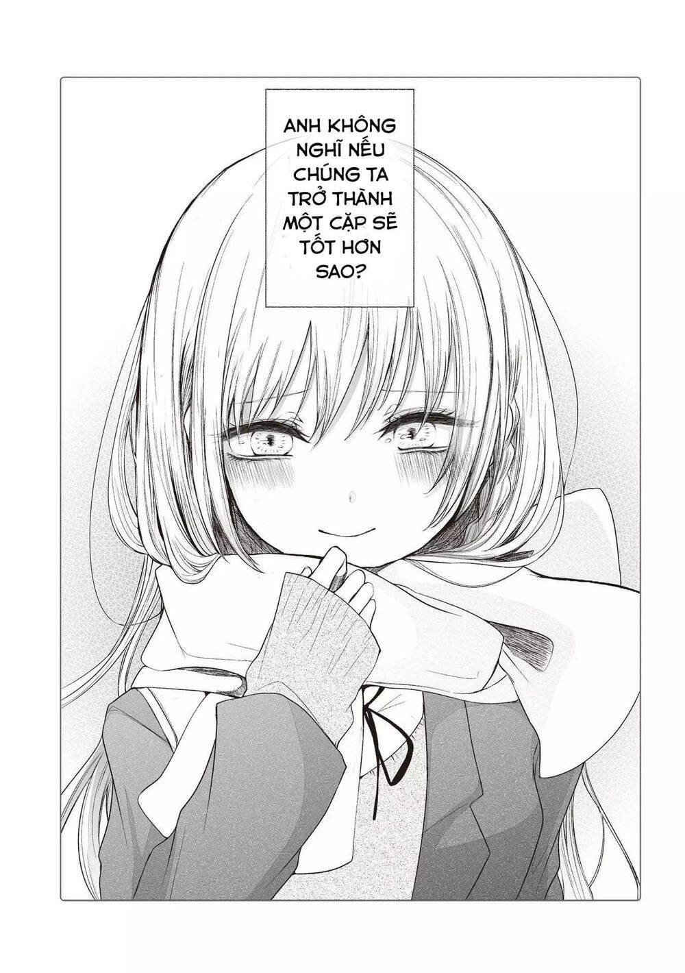 Ichizu De Bitch Na Kouhai Chapter 26.1 - Trang 9