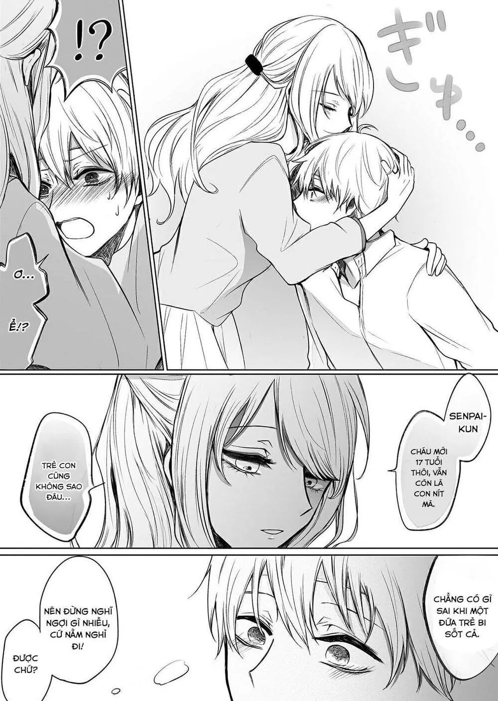 Ichizu De Bitch Na Kouhai Chapter 26 - Trang 5