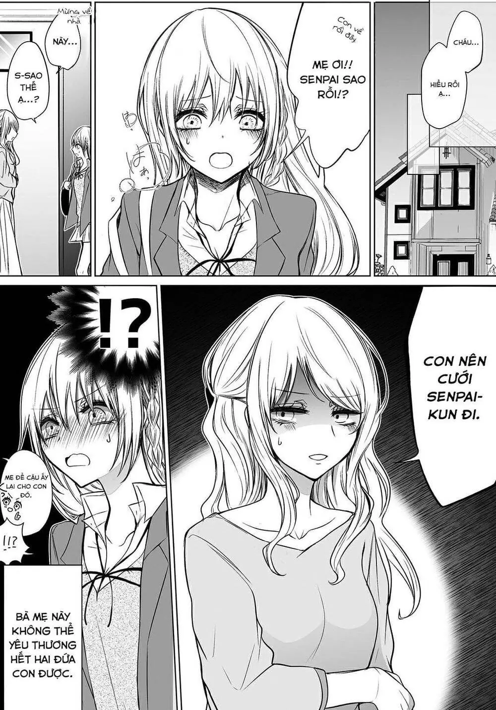 Ichizu De Bitch Na Kouhai Chapter 26 - Trang 6