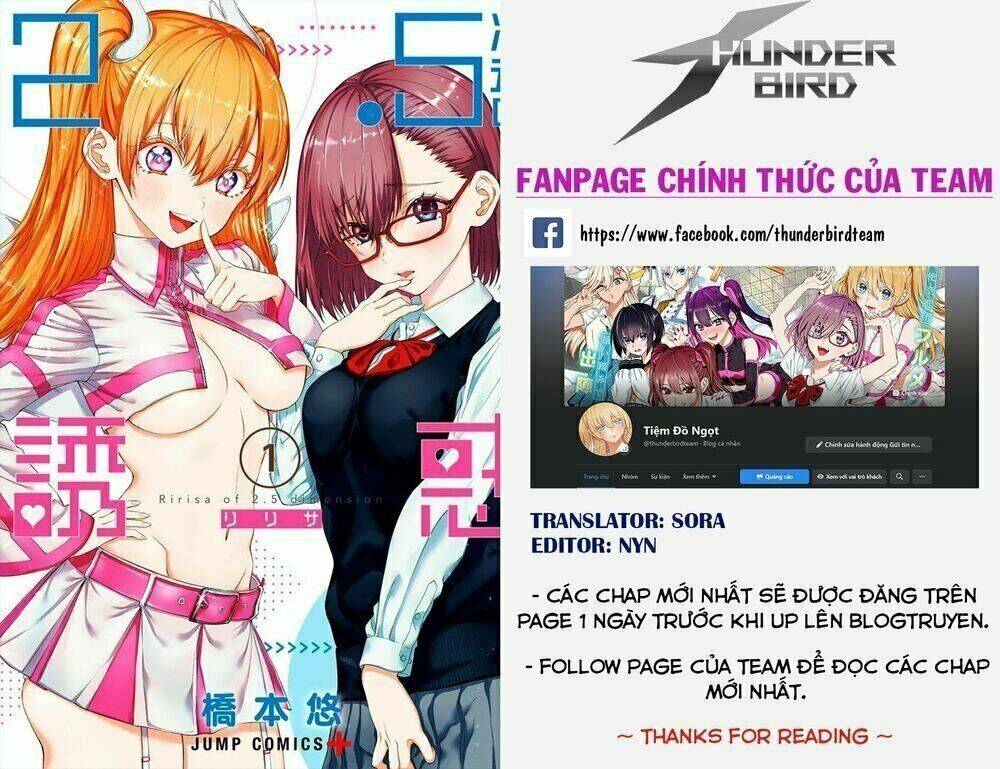 Ichizu De Bitch Na Kouhai Chapter 27 - Trang 2
