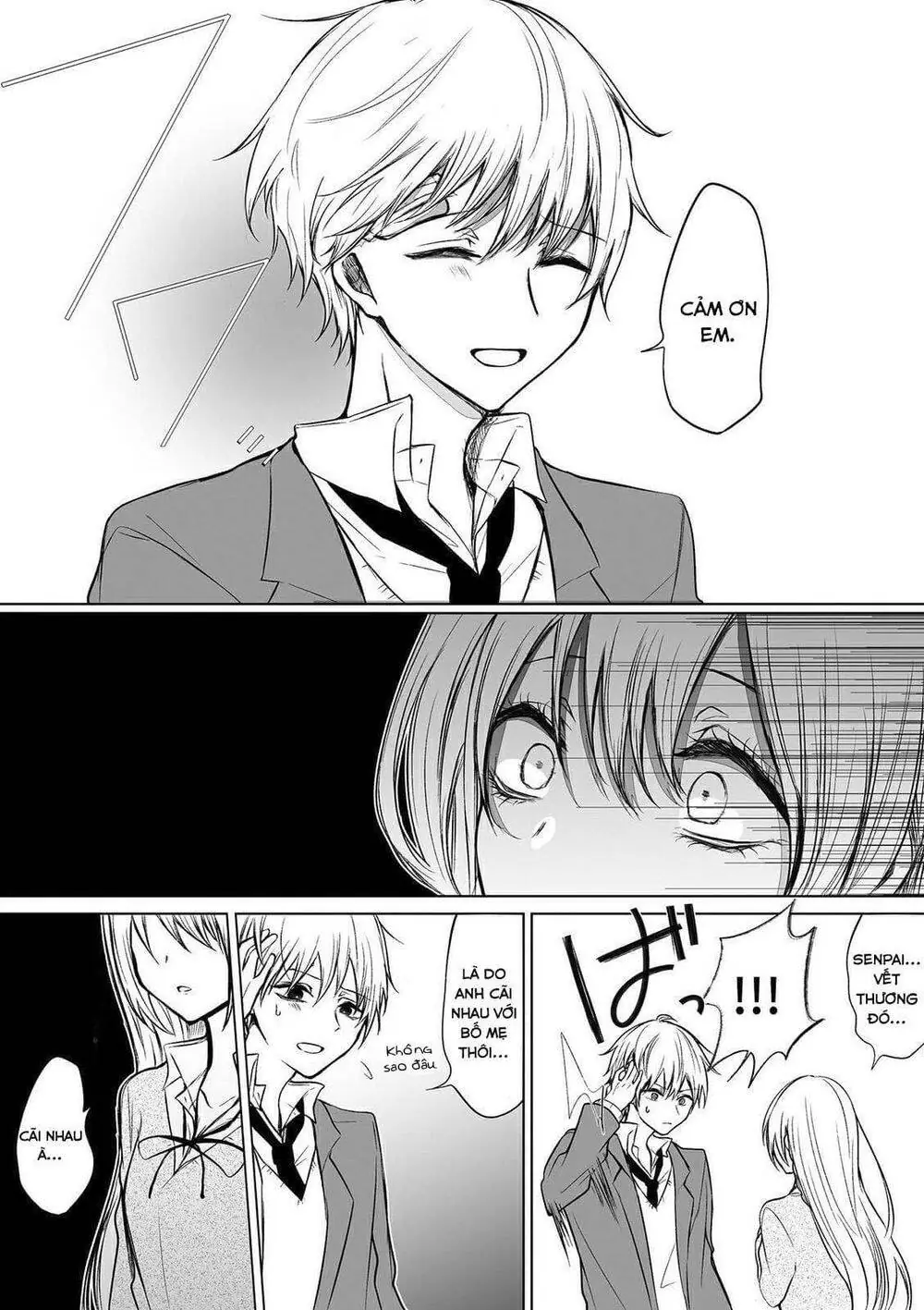 Ichizu De Bitch Na Kouhai Chapter 27 - Trang 5