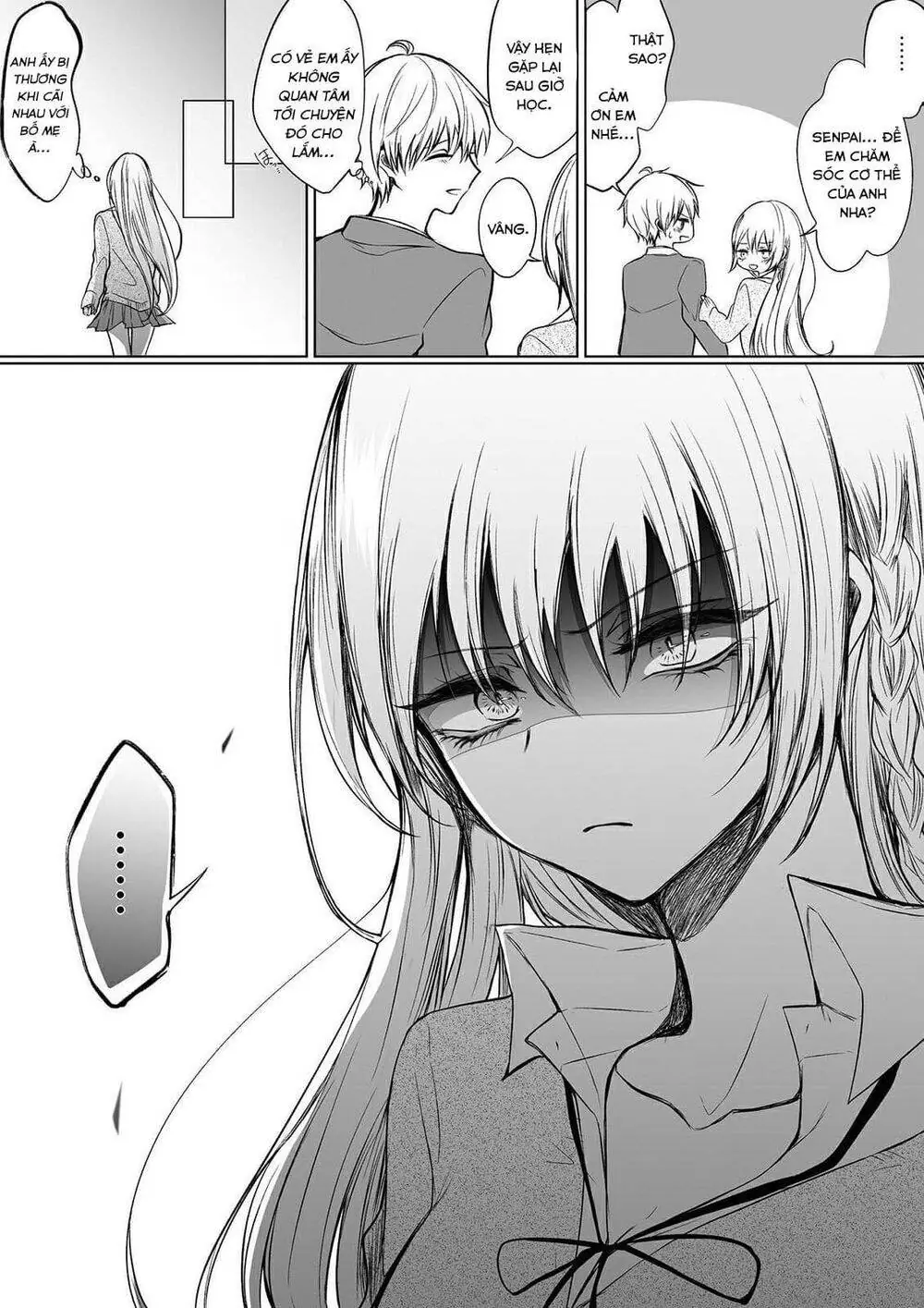 Ichizu De Bitch Na Kouhai Chapter 27 - Trang 6