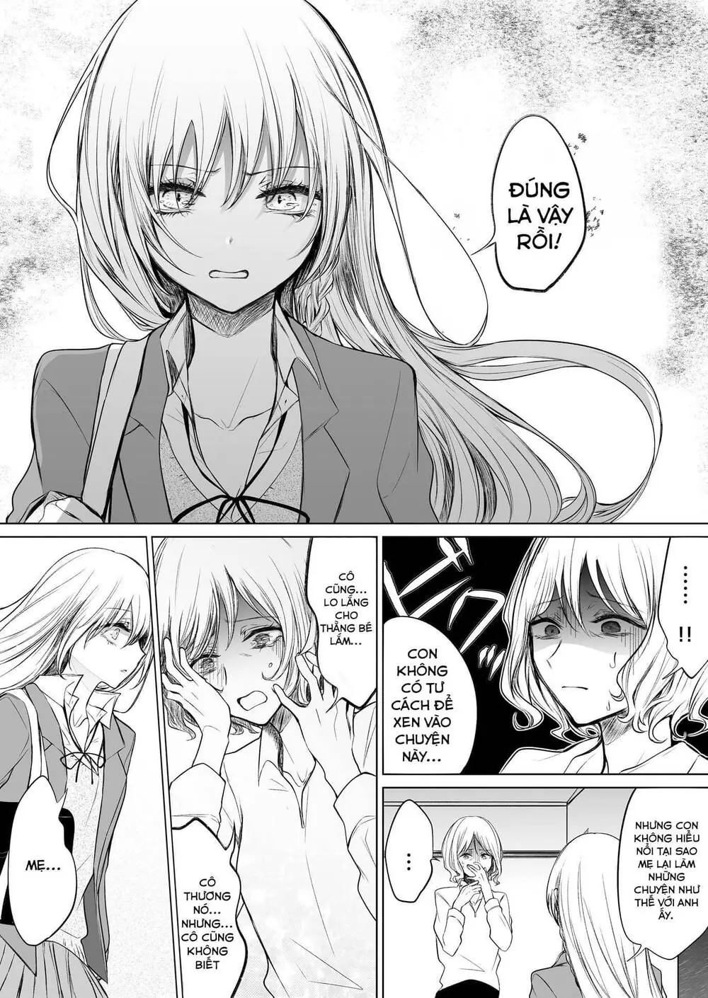 Ichizu De Bitch Na Kouhai Chapter 28 - Trang 4