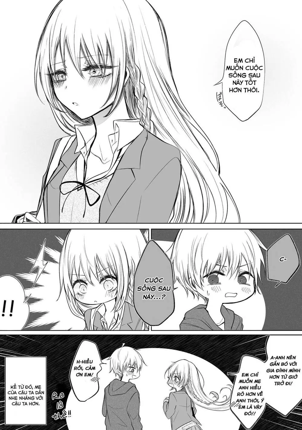Ichizu De Bitch Na Kouhai Chapter 28 - Trang 6
