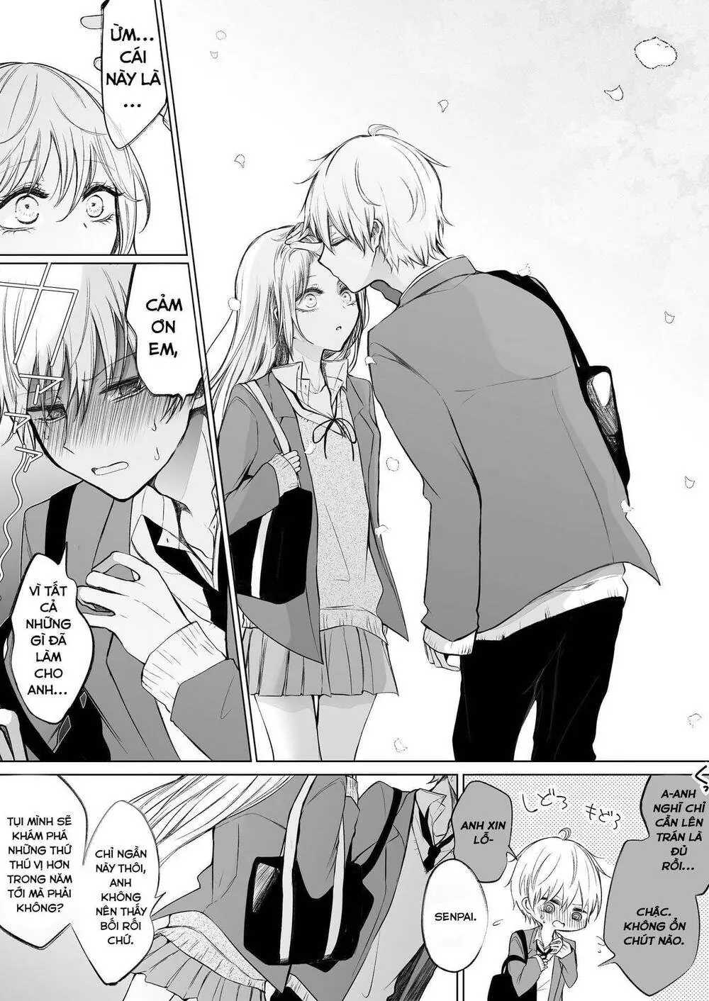 Ichizu De Bitch Na Kouhai Chapter 29 - Trang 5