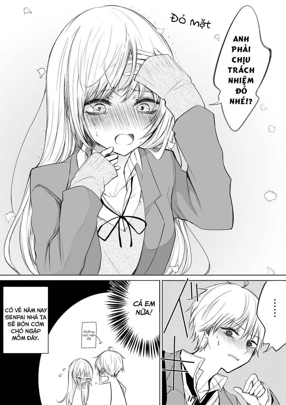 Ichizu De Bitch Na Kouhai Chapter 29 - Trang 6