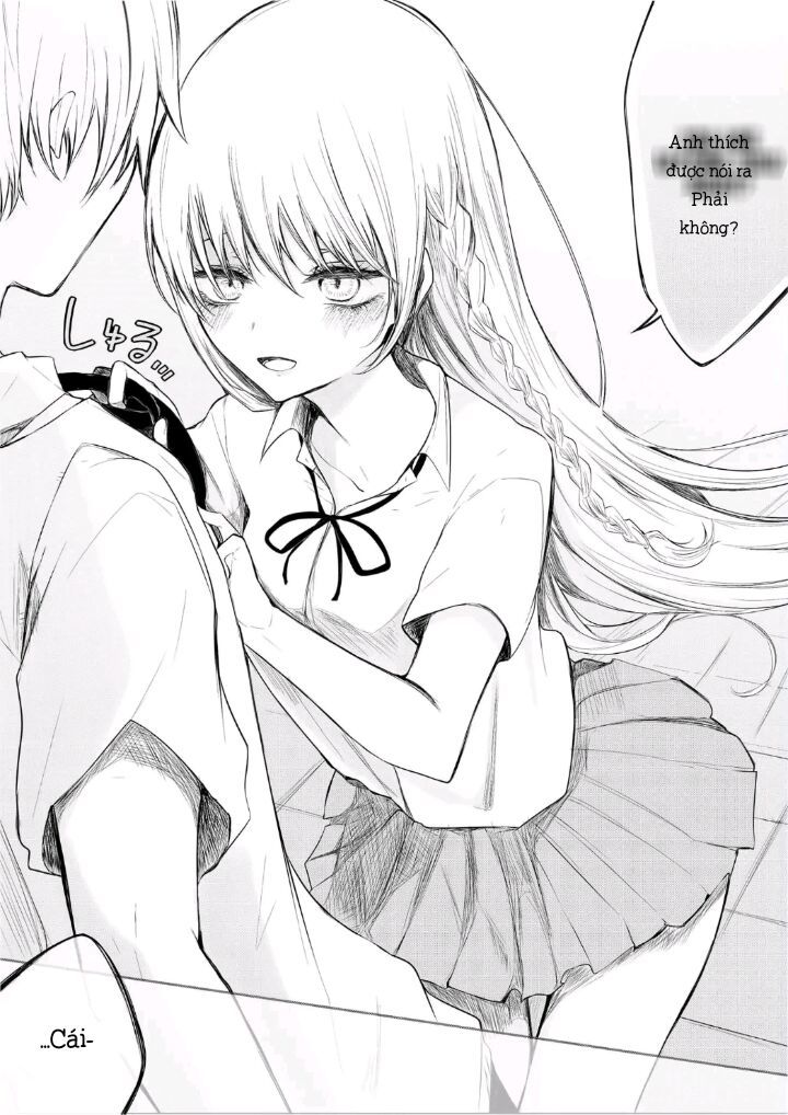 Ichizu De Bitch Na Kouhai Chapter 3 - Trang 5