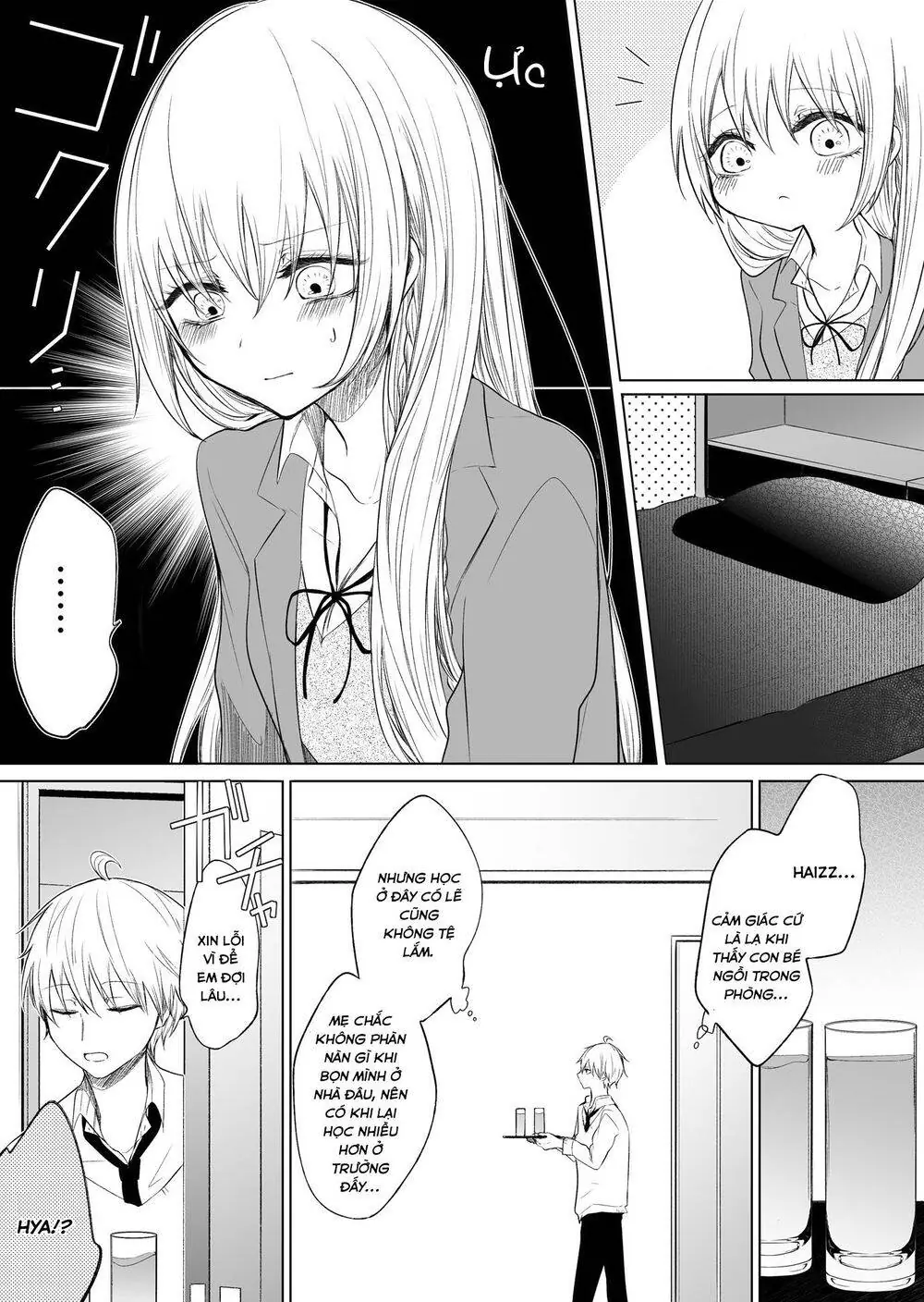 Ichizu De Bitch Na Kouhai Chapter 30 - Trang 5