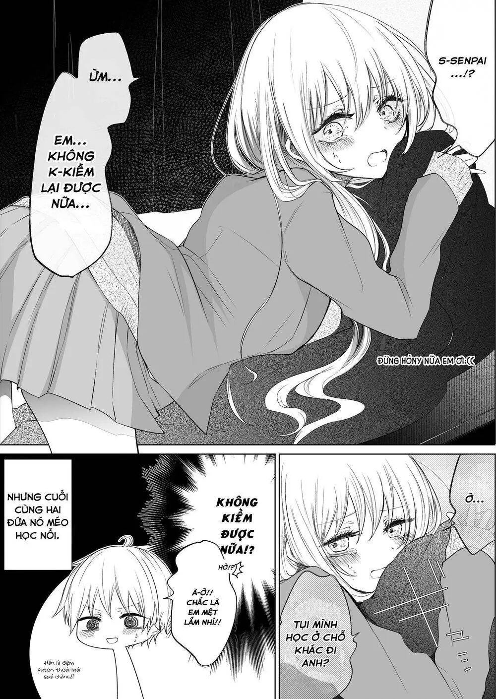 Ichizu De Bitch Na Kouhai Chapter 30 - Trang 6