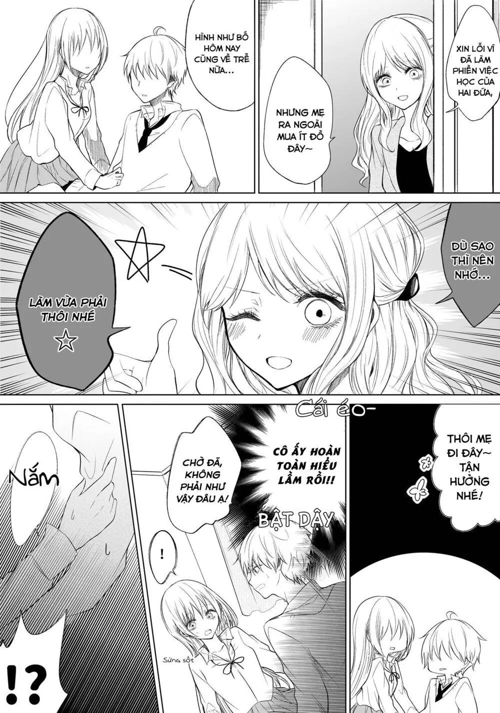 Ichizu De Bitch Na Kouhai Chapter 31 - Trang 4