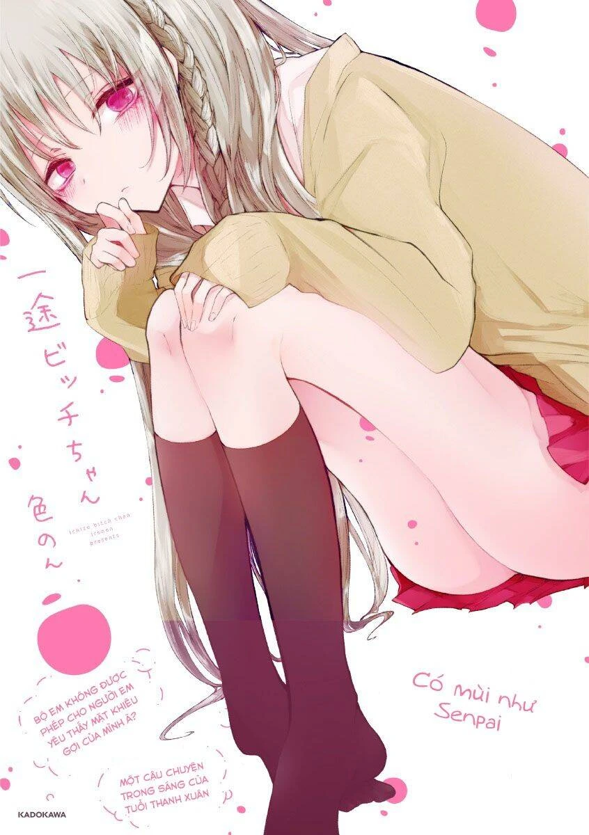 Ichizu De Bitch Na Kouhai Chapter 34.5 - Trang 2