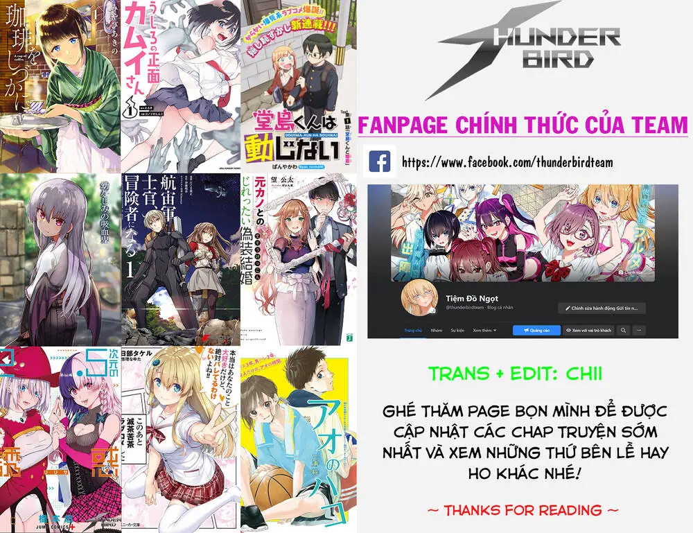 Ichizu De Bitch Na Kouhai Chapter 34 - Trang 2