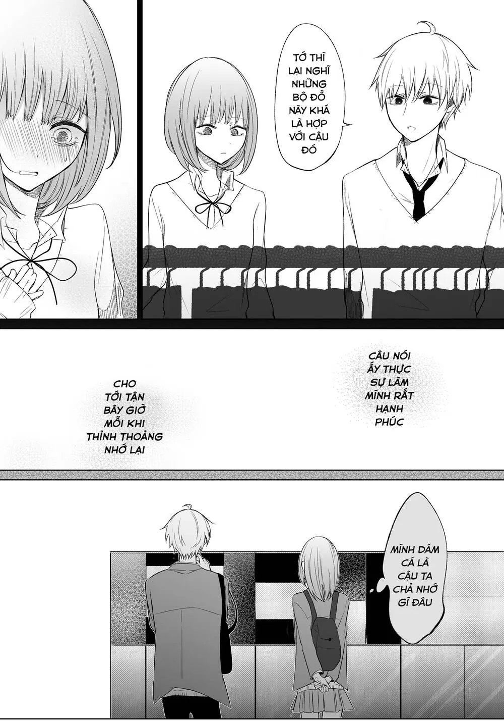 Ichizu De Bitch Na Kouhai Chapter 34 - Trang 6