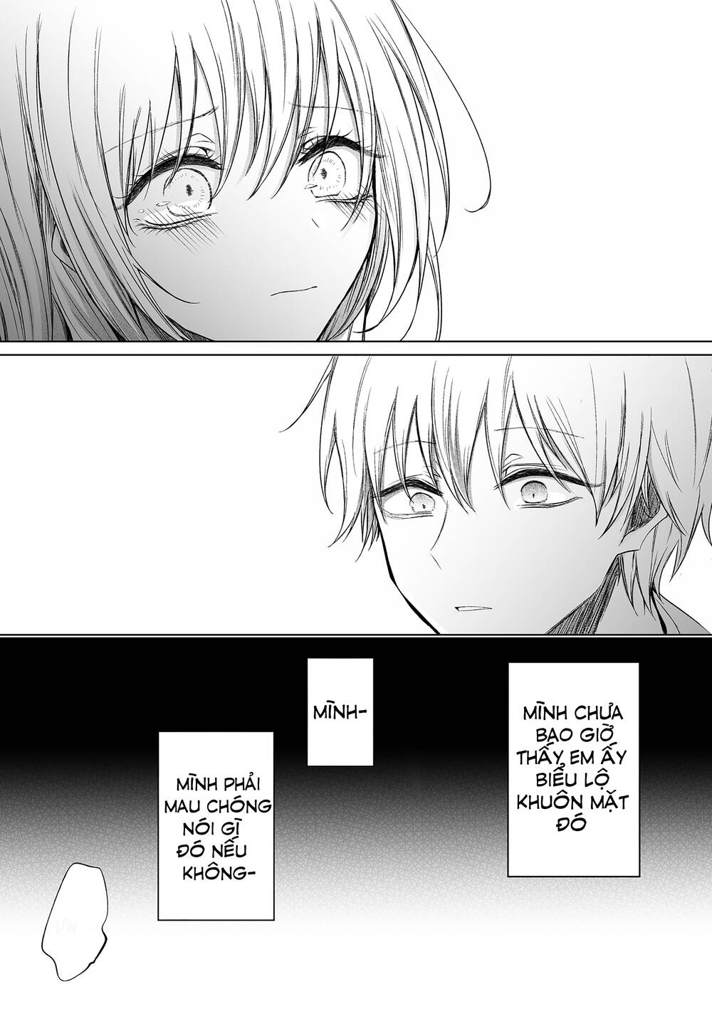 Ichizu De Bitch Na Kouhai Chapter 36 - Trang 6