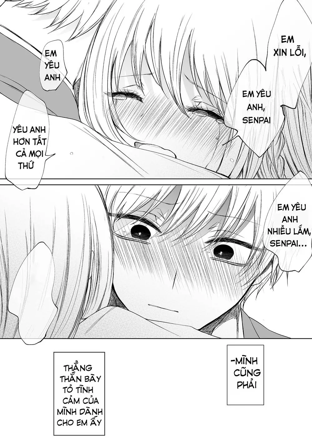 Ichizu De Bitch Na Kouhai Chapter 36 - Trang 9