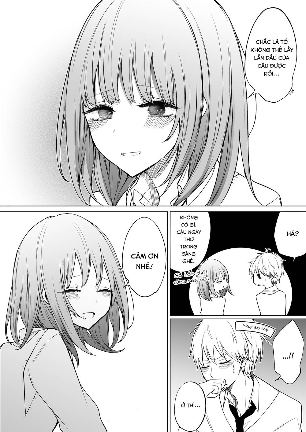 Ichizu De Bitch Na Kouhai Chapter 38 - Trang 6