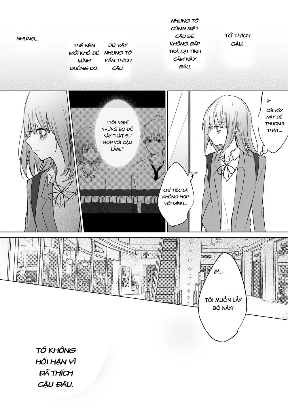 Ichizu De Bitch Na Kouhai Chapter 38 - Trang 7