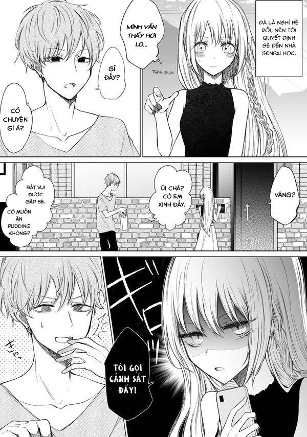 Ichizu De Bitch Na Kouhai Chapter 39 - Trang 3