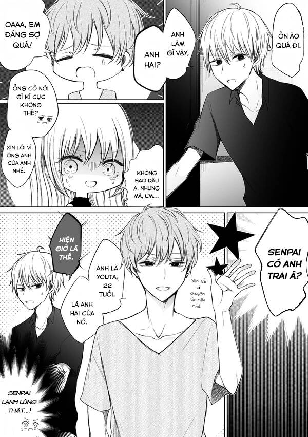 Ichizu De Bitch Na Kouhai Chapter 39 - Trang 4
