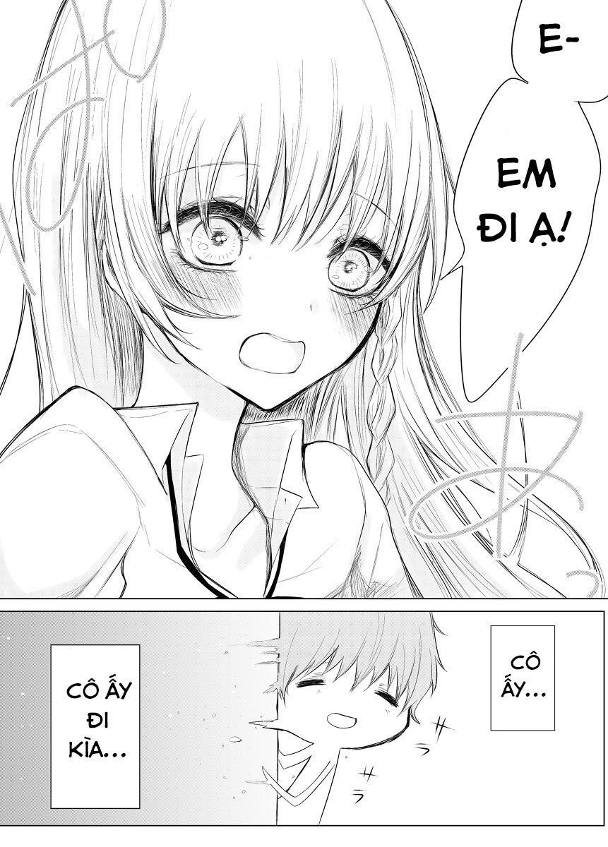 Ichizu De Bitch Na Kouhai Chapter 4 - Trang 5