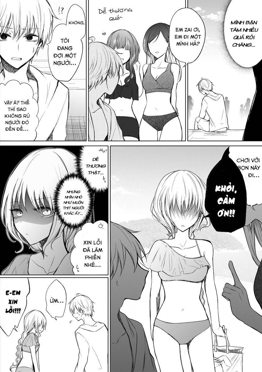 Ichizu De Bitch Na Kouhai Chapter 41 - Trang 5