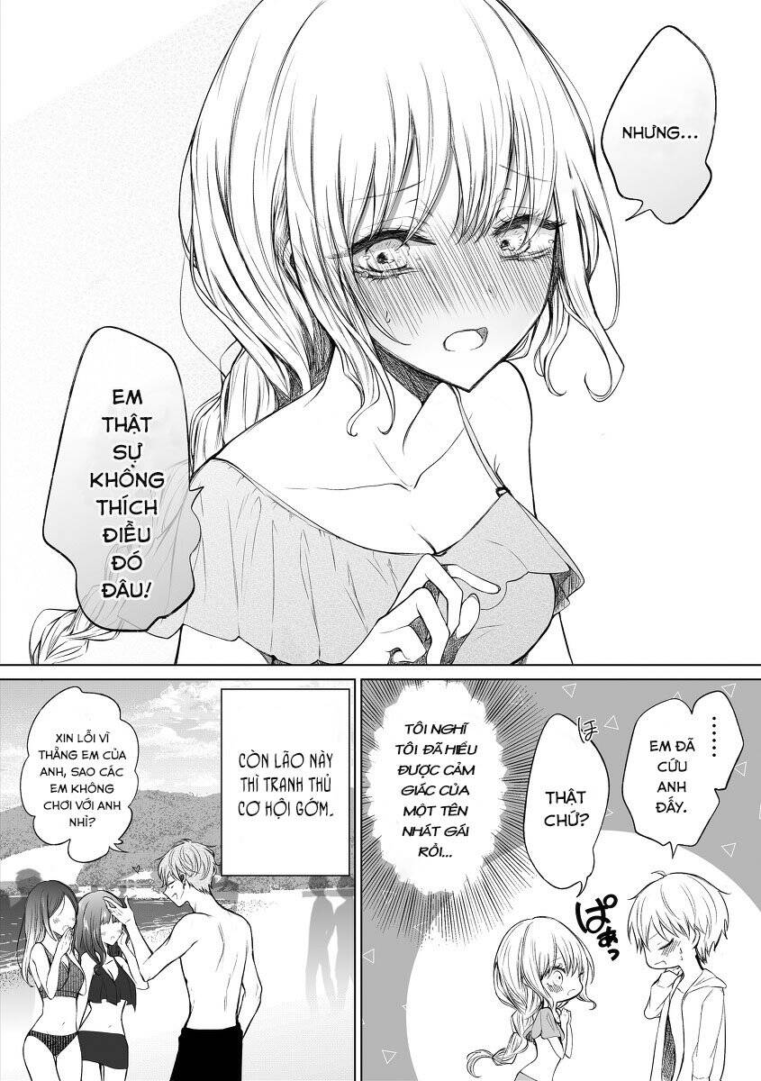 Ichizu De Bitch Na Kouhai Chapter 41 - Trang 6