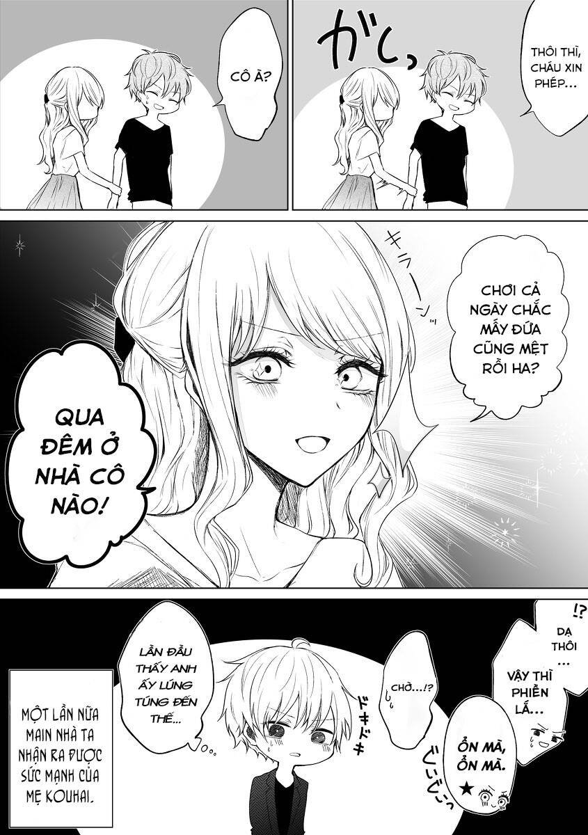 Ichizu De Bitch Na Kouhai Chapter 42 - Trang 6