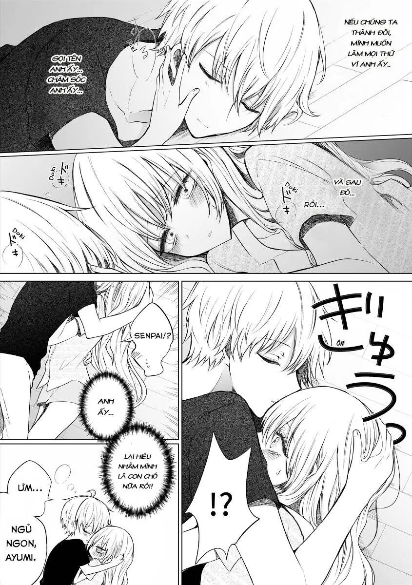 Ichizu De Bitch Na Kouhai Chapter 43 - Trang 5