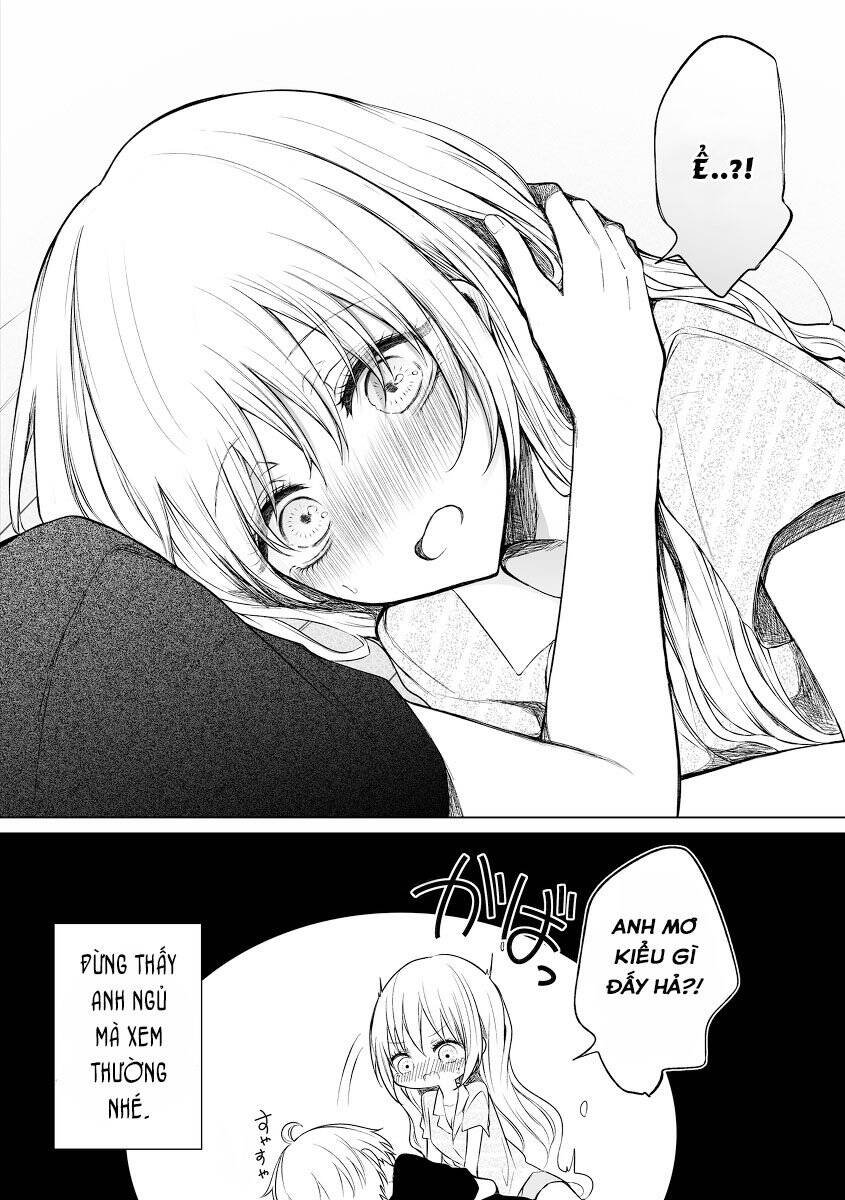 Ichizu De Bitch Na Kouhai Chapter 43 - Trang 6