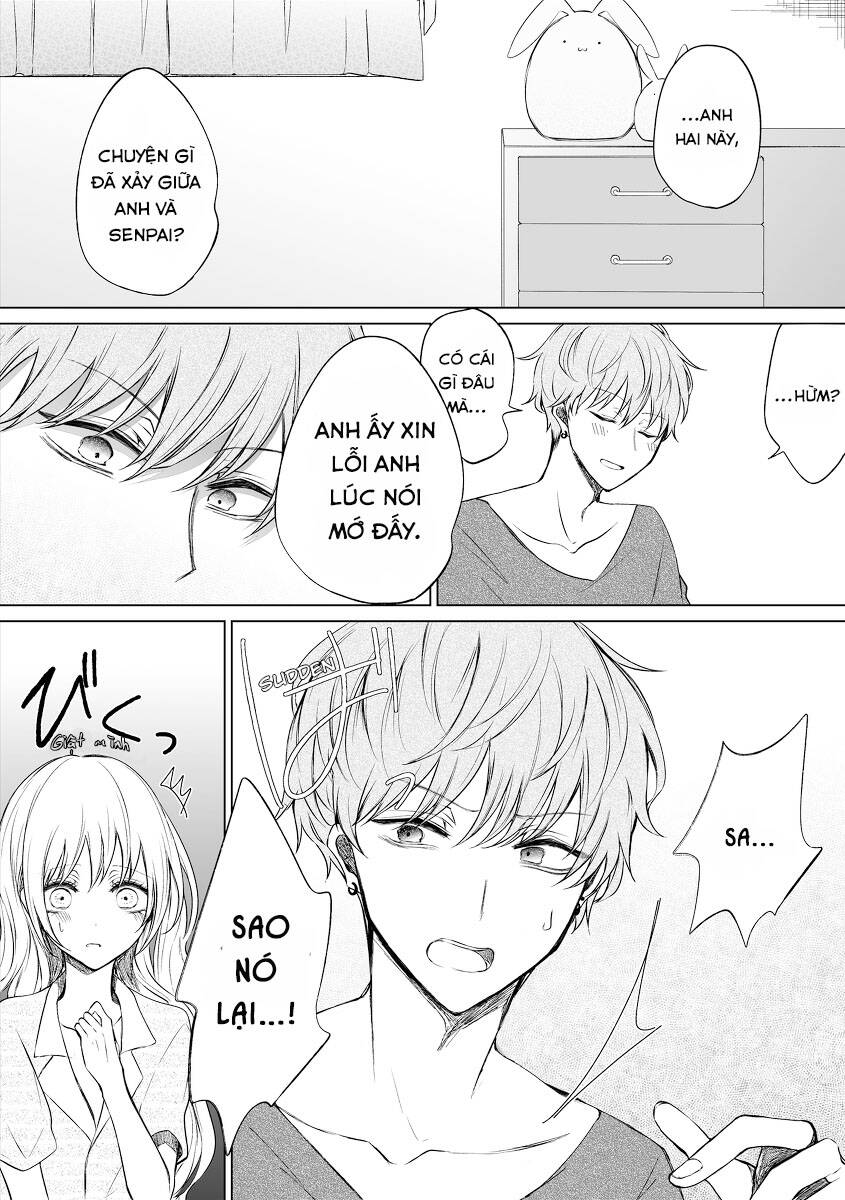 Ichizu De Bitch Na Kouhai Chapter 44 - Trang 4