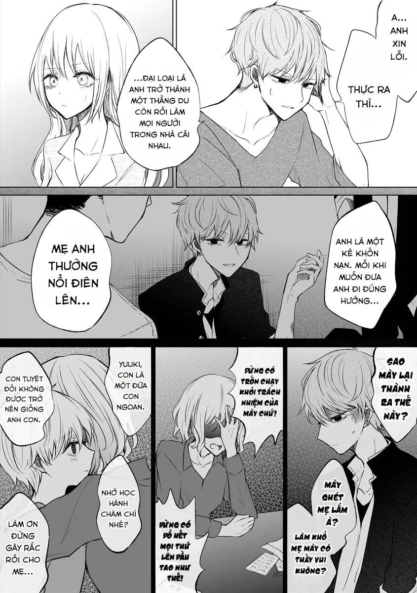 Ichizu De Bitch Na Kouhai Chapter 44 - Trang 5