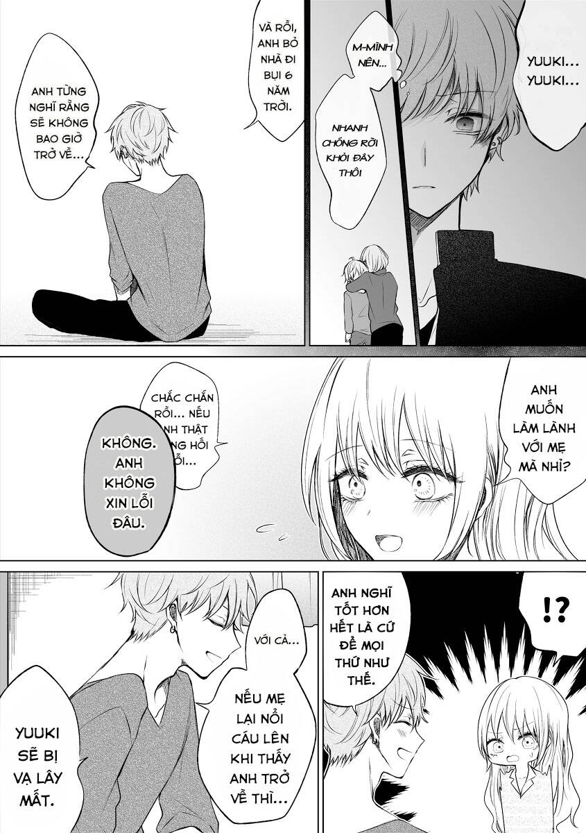 Ichizu De Bitch Na Kouhai Chapter 44 - Trang 6