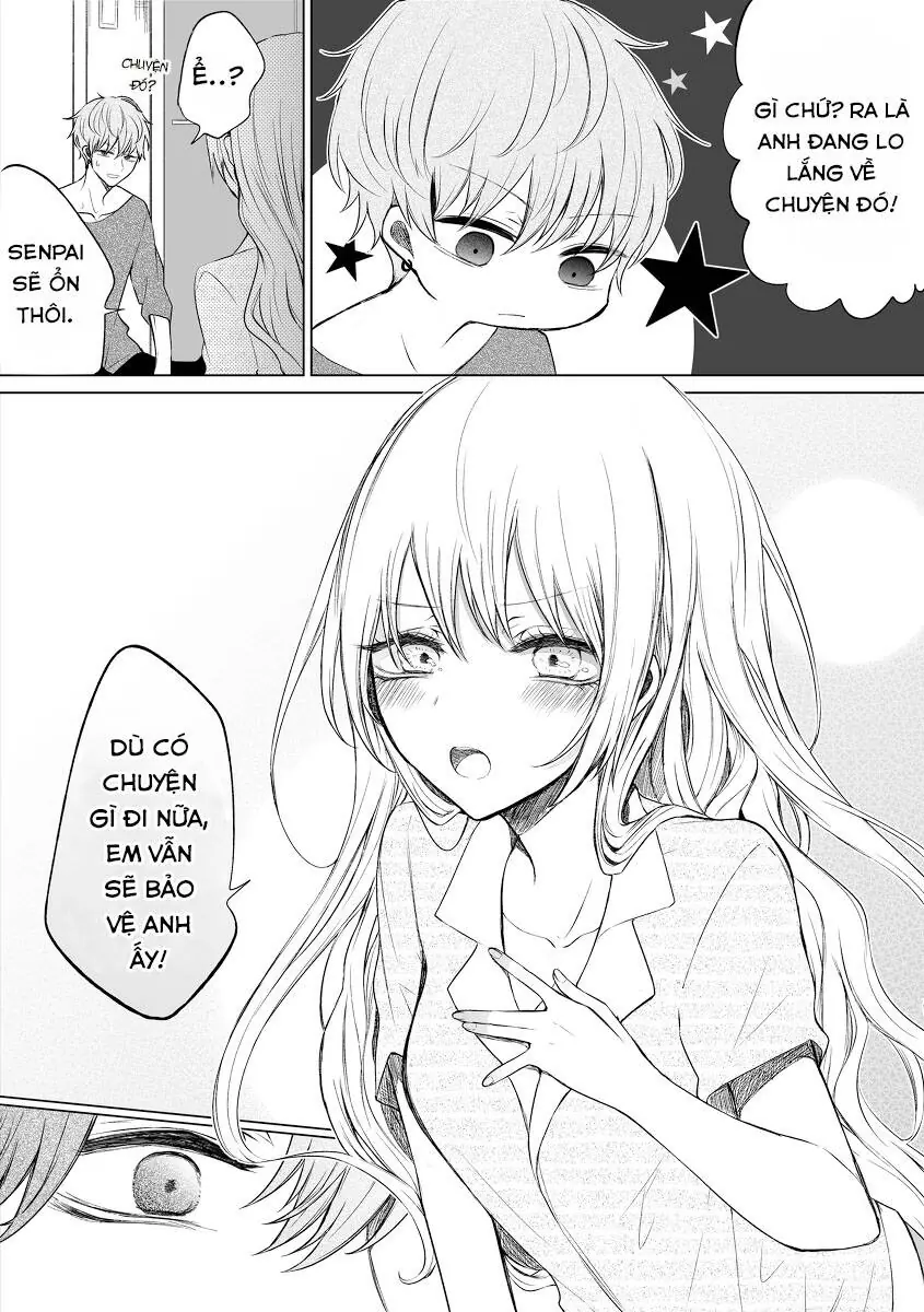 Ichizu De Bitch Na Kouhai Chapter 44 - Trang 7