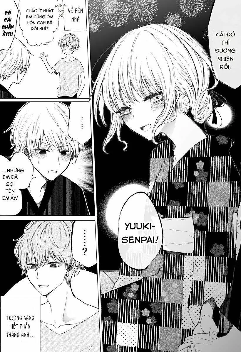 Ichizu De Bitch Na Kouhai Chapter 45 - Trang 6