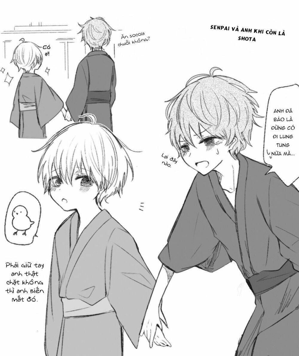 Ichizu De Bitch Na Kouhai Chapter 45 - Trang 9