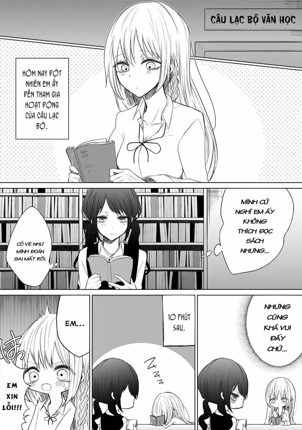 Ichizu De Bitch Na Kouhai Chapter 46 - Trang 3