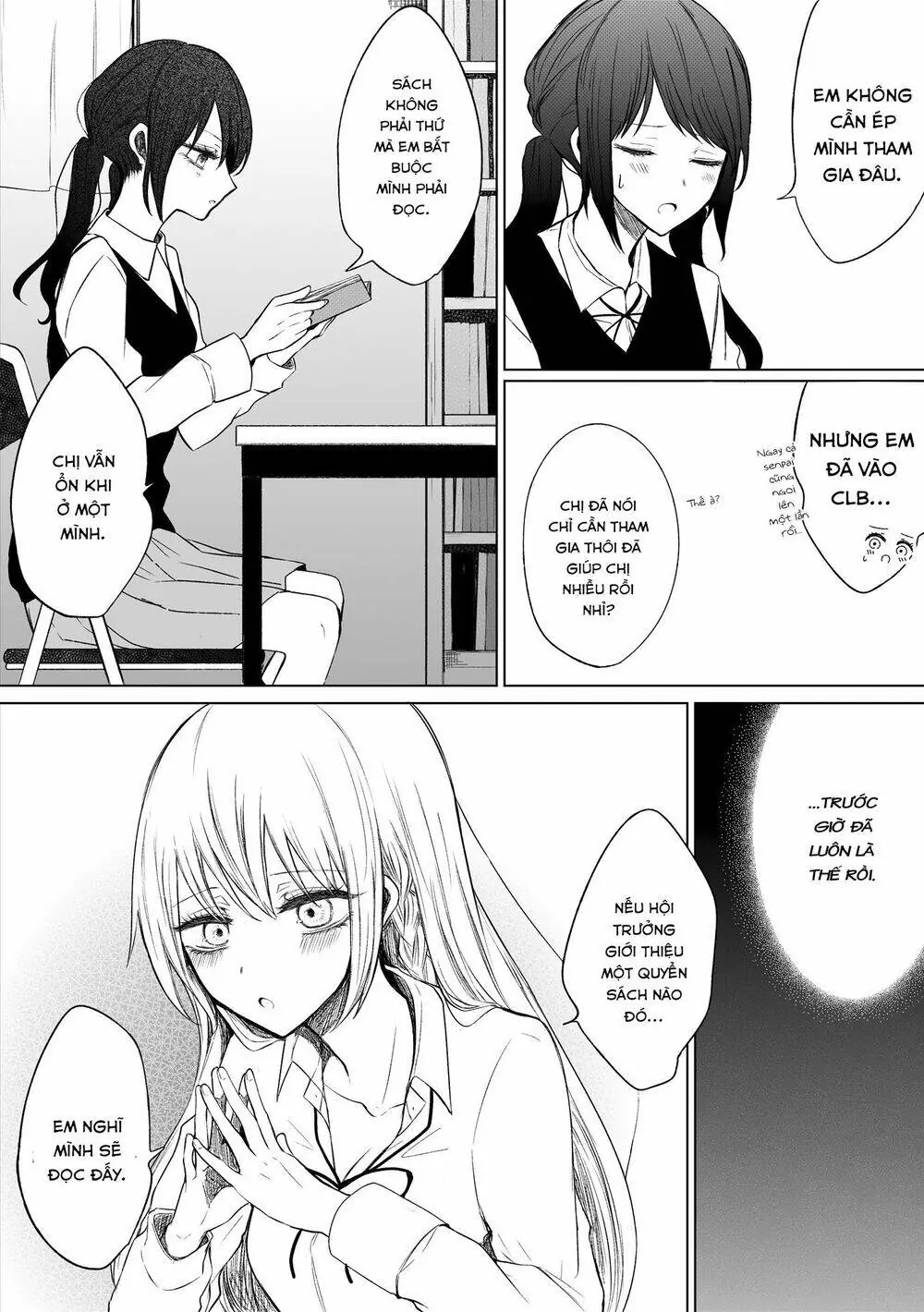 Ichizu De Bitch Na Kouhai Chapter 46 - Trang 4