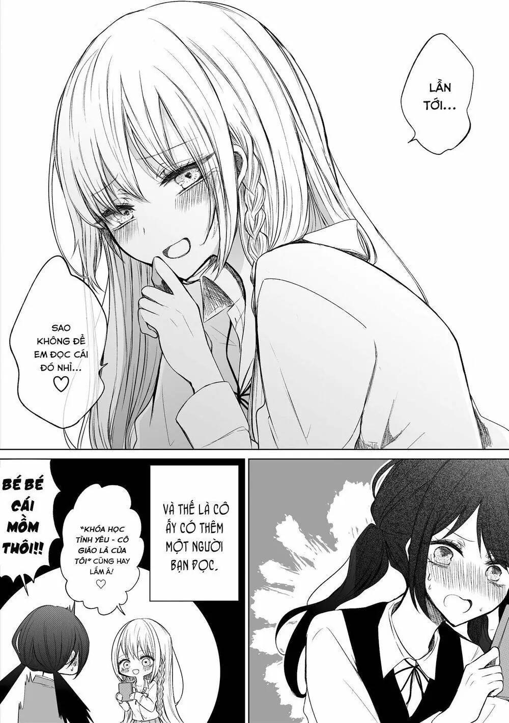 Ichizu De Bitch Na Kouhai Chapter 46 - Trang 6