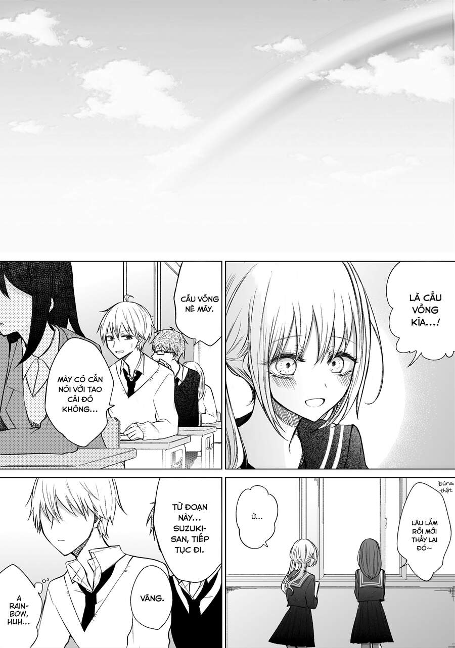 Ichizu De Bitch Na Kouhai Chapter 50 - Trang 4