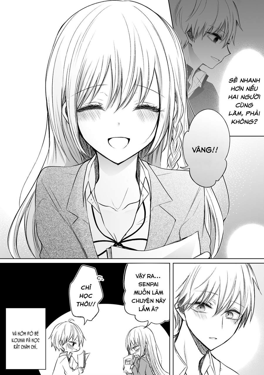 Ichizu De Bitch Na Kouhai Chapter 51 - Trang 5